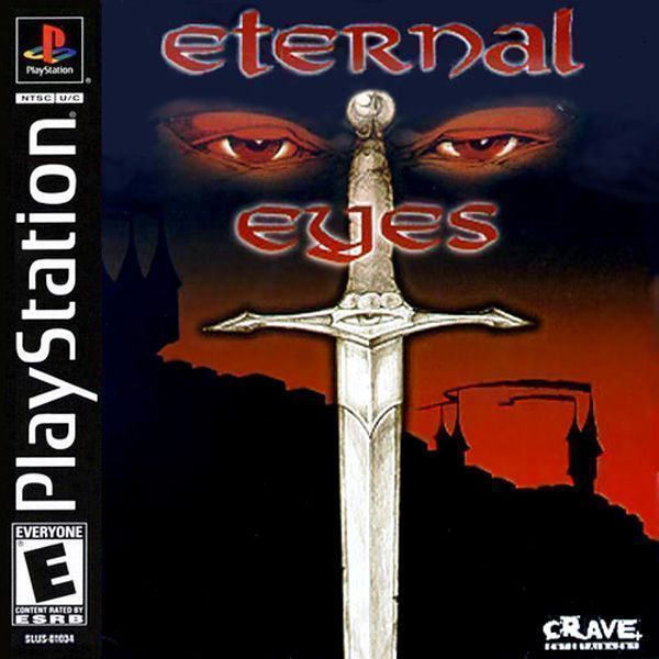 Rom juego Eternal Eyes